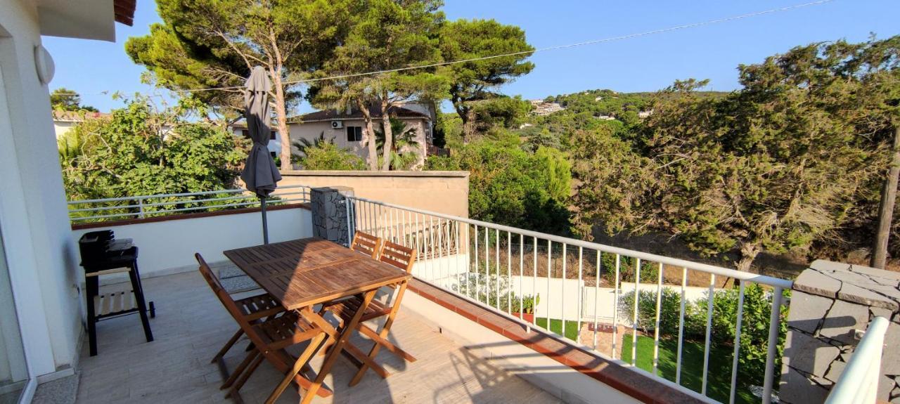 - La Casa Delle Meraviglie- Anima Sarda Porto Pino Exteriör bild